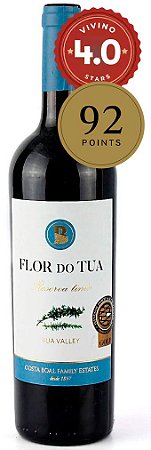 Vinho Tinto Flor do Tua Reserva Tinto 2020