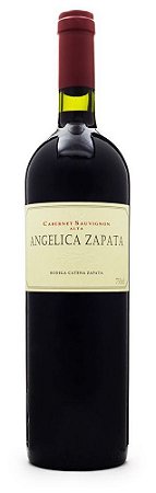 Vinho Tinto Angelica Zapata Cabernet Sauvignon 2019