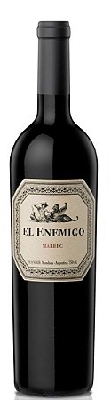 Vinho Tinto El Enemigo Malbec 2020