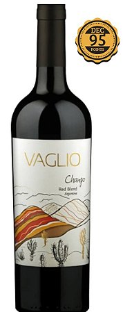 Vinho Tinto Vaglio Chango Red Blend 2017
