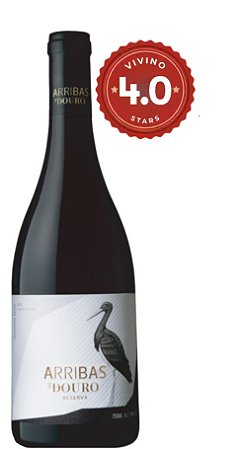 Vinho Tinto Arribas do Douro Reserva 2020