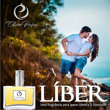 Perfume Liber (50mL)