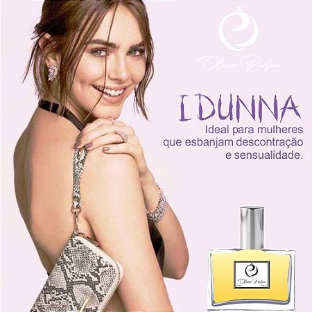 Perfume Feminino Idunna (50mL)