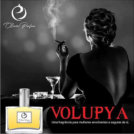 Perfume Feminino Volupya (50mL)