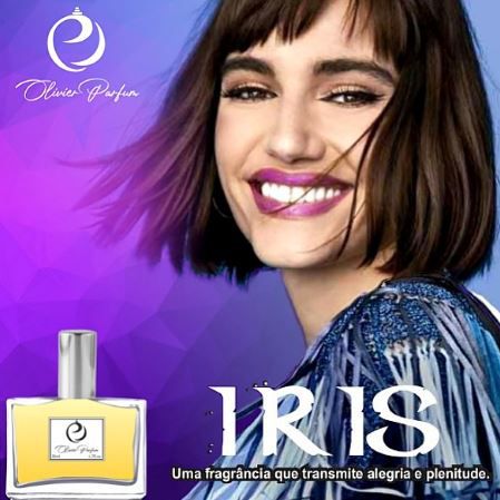 Perfume Feminino Iris (50mL)