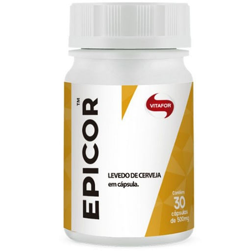 Epicor 30 Cápsulas Vitafor