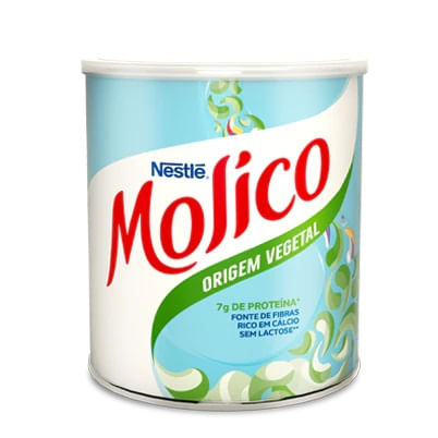 Composto Lácteo Molico Origem Vegetal Zero Lactose 280g Nestlé