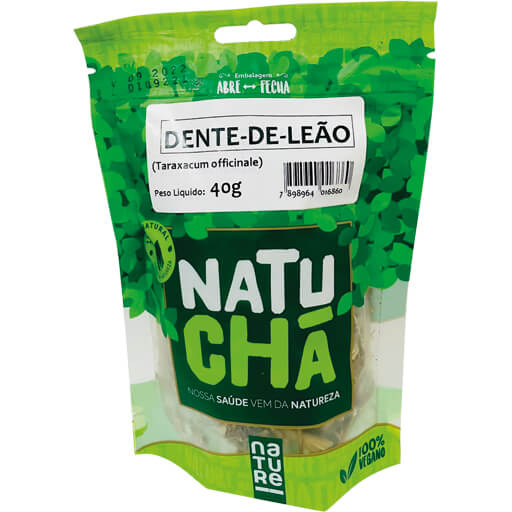 Cha de Dente de Leão 40g Natucha
