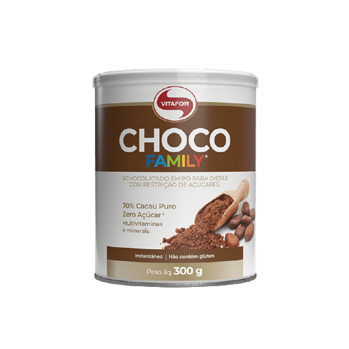 Choco Family 300g Vitafor