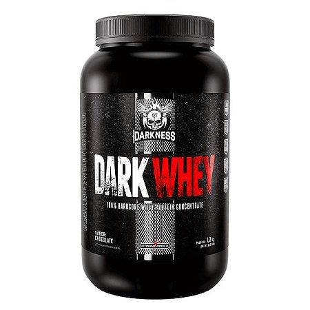 Dark Whey Darkness 100% Chocolate 1,2KG Integralmedica