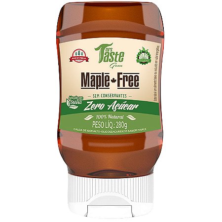Maple Fre Mrs Taste