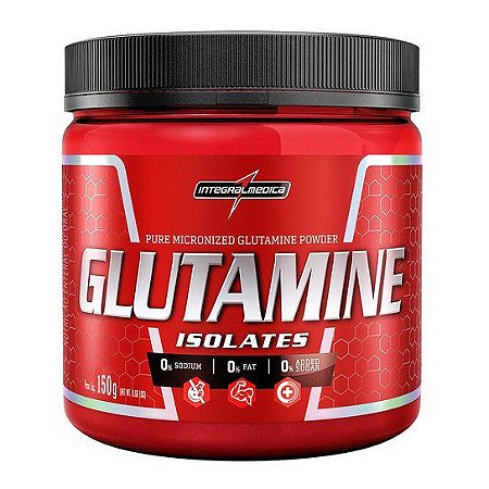 Glutamine Natural 150G Integralmedica