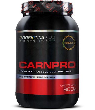 Carnpro 900G Choc Probiotica