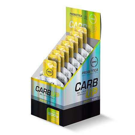 Carb Up Gel Super Form 10Sac X 30G Ban Probiotica