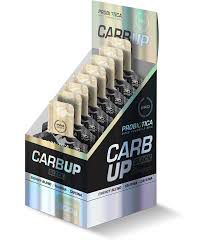Carb Up Gel Black 10Sac X 30G Baun Probiotica