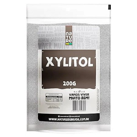 Xylitol 200G Nature