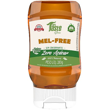 Mel Free Zero 280G Mrs Taste