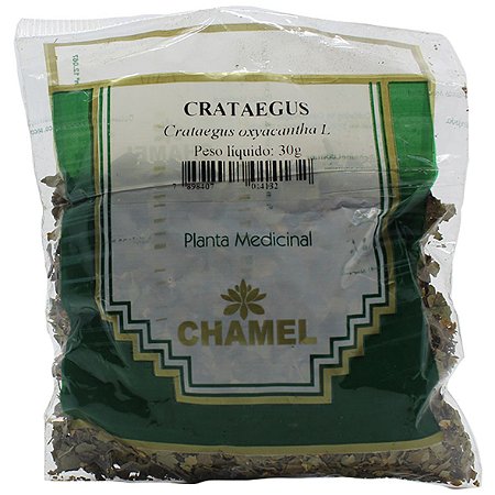Crataegus A Granel 30G Chamel
