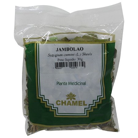 Jambolao A Granel 30G Chamel