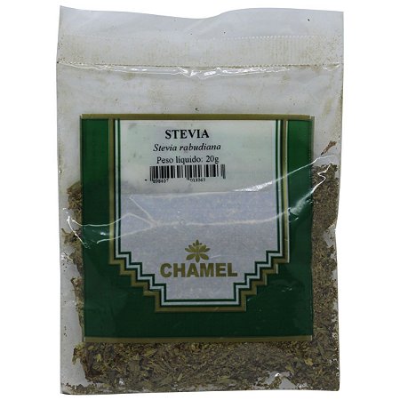 Stevia A Granel 30G Chamel