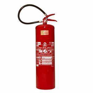 EXTINTOR ABC - 2A:20BC - 4KG - VALIDADE 1 ANO