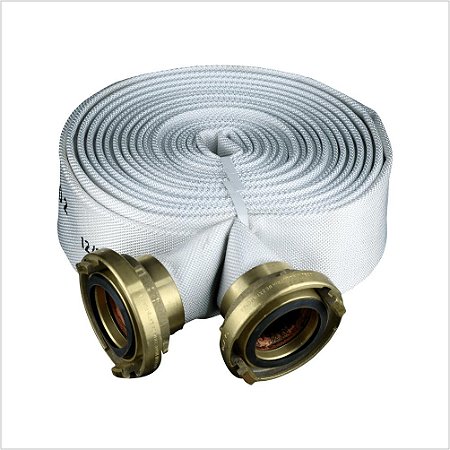 MANGUEIRA DE INCÊNDIO 2.1/2" TIPO 2 - INDUSTRIAL - 30 M