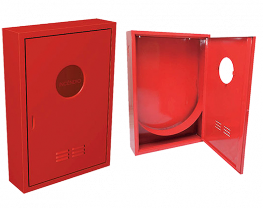 CAIXA ABRIGO HIDRANTE 90X60X17 CM SOBREPOR