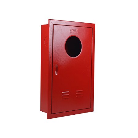 CAIXA ABRIGO DE HIDRANTE 90CM X 60CM X 17CM EMBUTIR