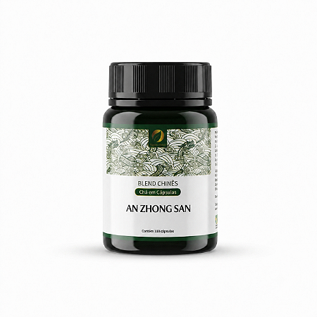 AN ZHONG SAN (Cardamon and Fennel) - Fitoterapia Chinesa