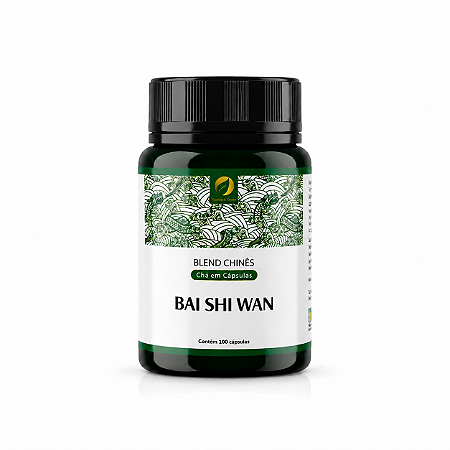 BAI SHI WAN (White Stone Pill) | Fitoterapia Chinesa
