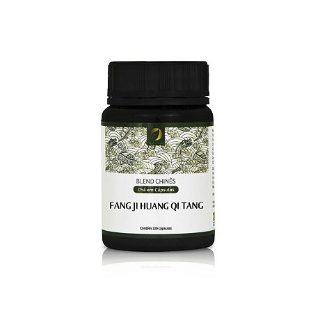 FANG JI HUANG QI TANG - 100 Cápsulas