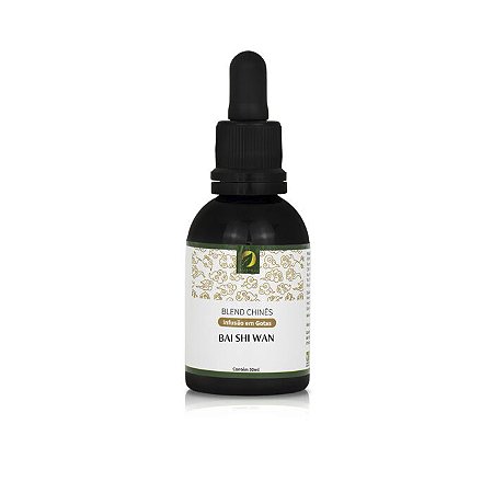 Bai Shi Wan - Gotas 50ml