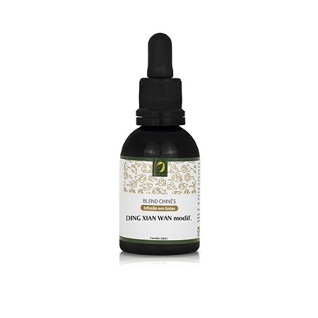 DING XIAN WAN - Gotas 50ml