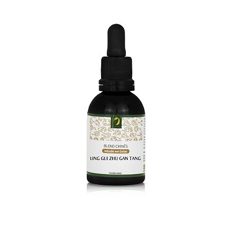 LING GUI ZHU GAN TANG - Gotas 50ml