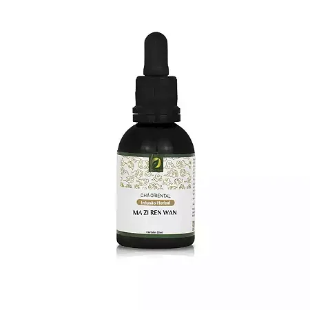 MA ZI REN WAN - Gotas 50ml