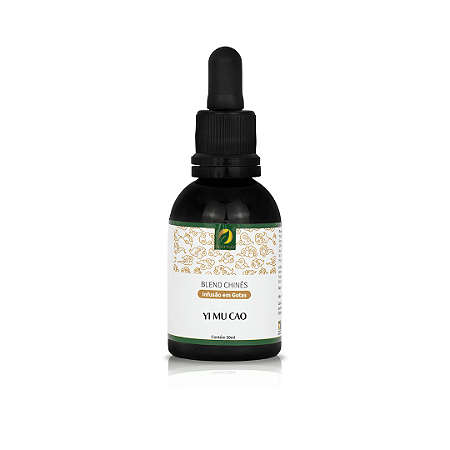 YI MU CAO - Gotas 50ml