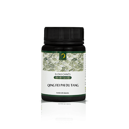 Qing Fei Pai Du Tang - Suplemento Respiratório - MTC Original