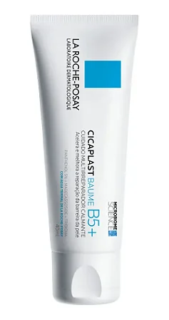 Creme Multirreparador Calmante Cicaplast Baume B5+ - Todos Os Tipos De Pele 40ml - La Roche Posay