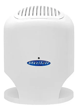 Purificador E Esterilizador De Ar Sterilair STR4 CORES