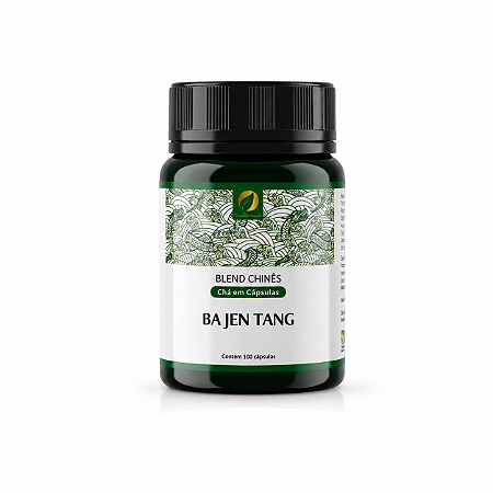 BA JEN TANG (Angelica & Ginseng Form) | Fitoterapia Chinesa