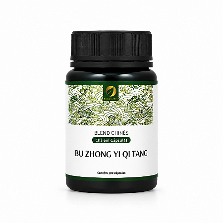 BU ZHONG YI QI TANG – Suporte à Energia Vital e Tonificação do Qi