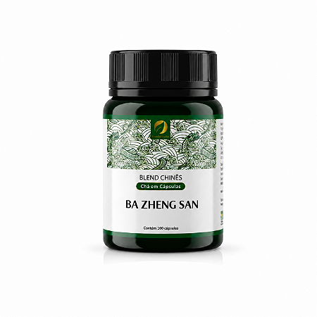 BA ZHENG SAN (Eight Righteous) | Fitoterapia Chinesa