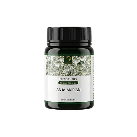 AN MIAN PIAN (Ziziphus Form) | Fitoterapia Chinesa