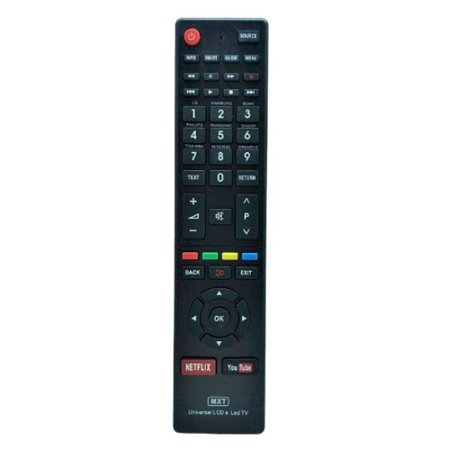 Controle Remoto para TV MXT P-914 Universal