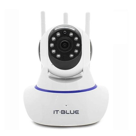 Câmera IP It-Blue SC-B3 3 Antenas