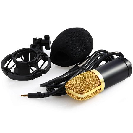 Microfone Condensador MX-700 MXT