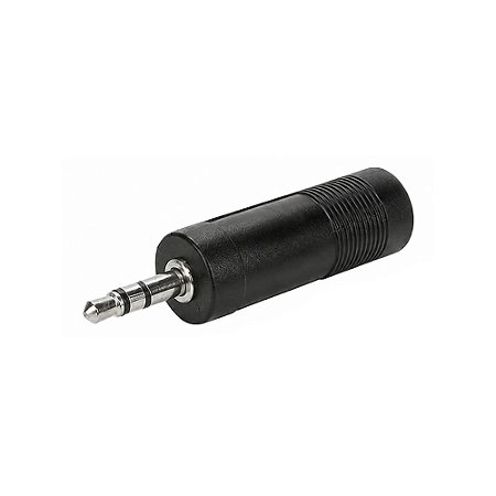 Adaptador P10ST F X P2ST M Plástico