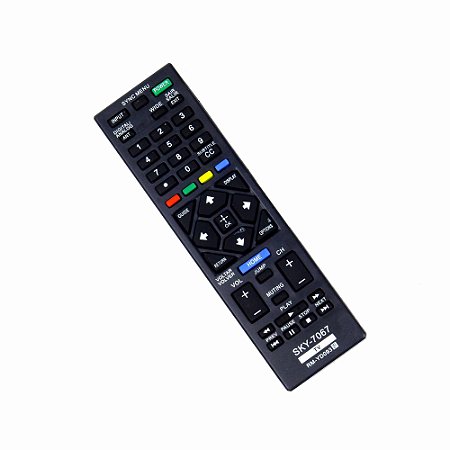 Controle Remoto para Tv Sony SKY SKY-7067 RM-YD093
