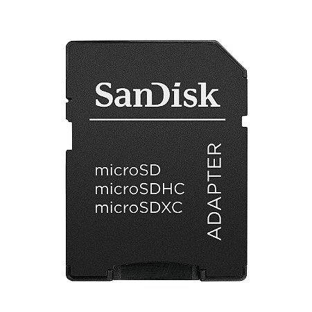 Adaptador Micro SD/SD Sandisk