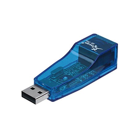 Adaptador USB para Rede RJ45 Knup HB-T66